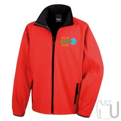 Mens Lightweight Softshell