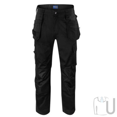 Mens Stretch Holster Work Trousers