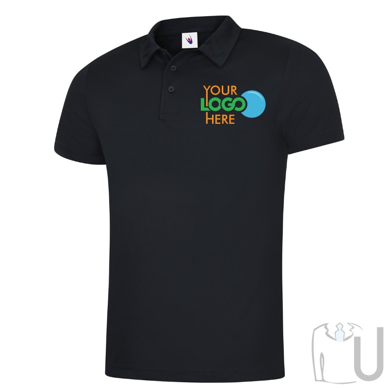 Mens Ultra Cool Polo - Image 9