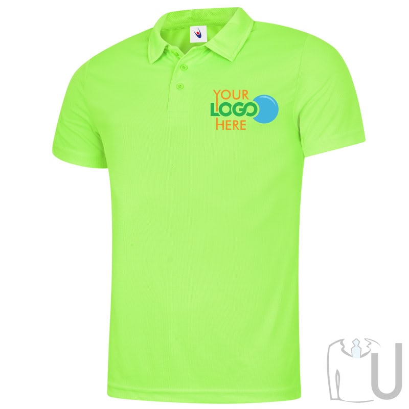 Mens Ultra Cool Polo - Image 8