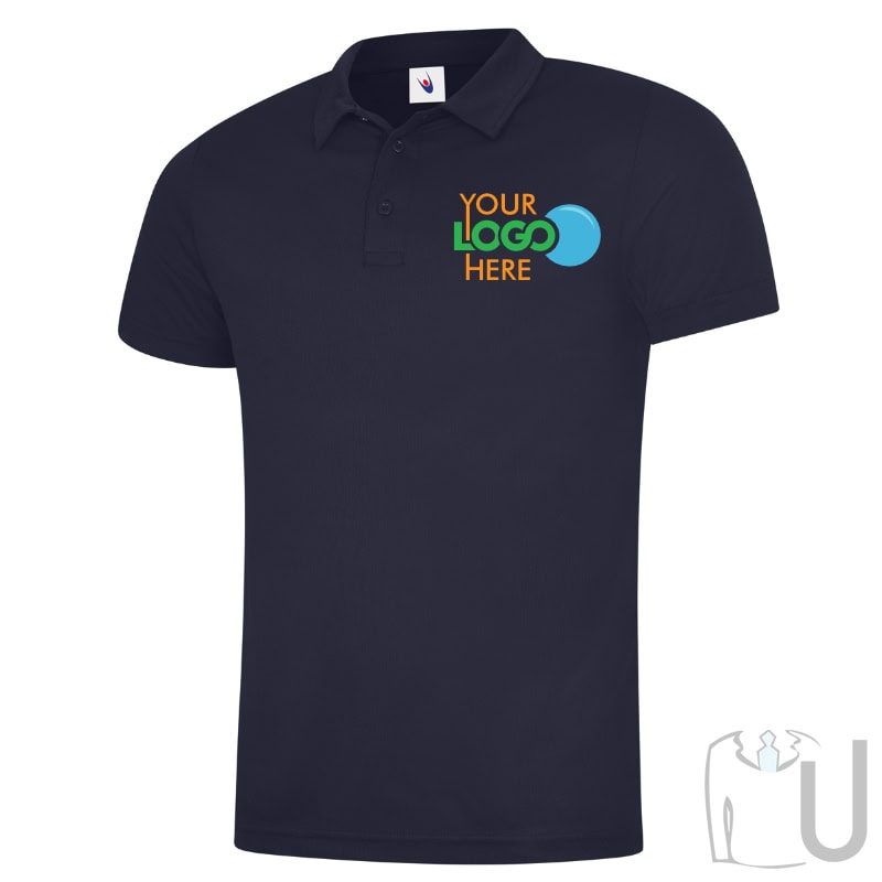 Mens Ultra Cool Polo - Image 7