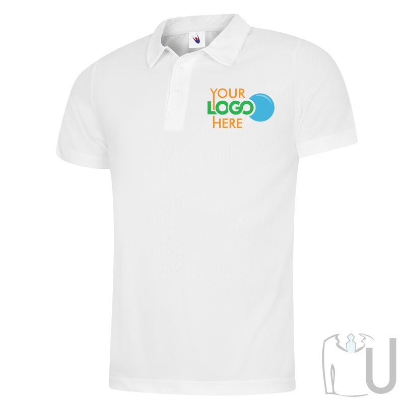 Mens Ultra Cool Polo - Image 3