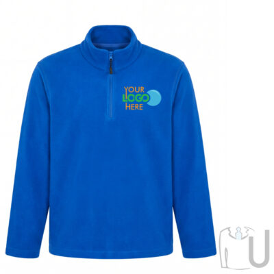 Olympic 1/4 Zip Micro Fleece