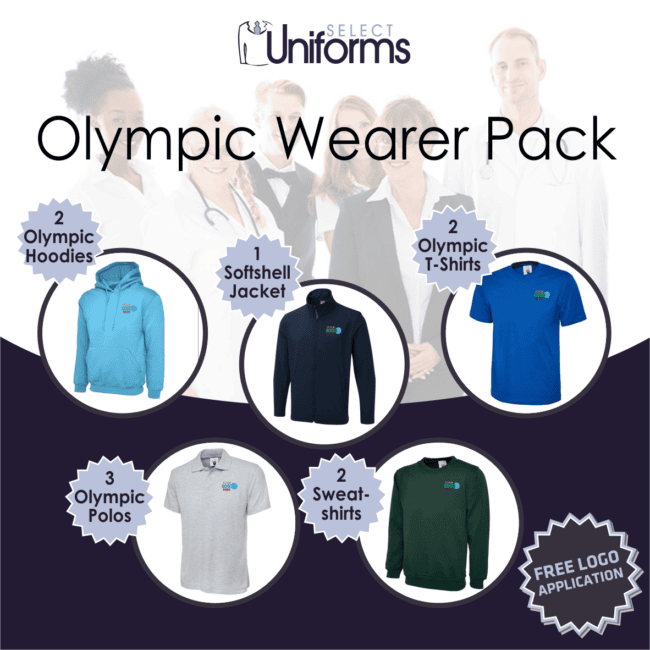 Olympic Wearer Pack