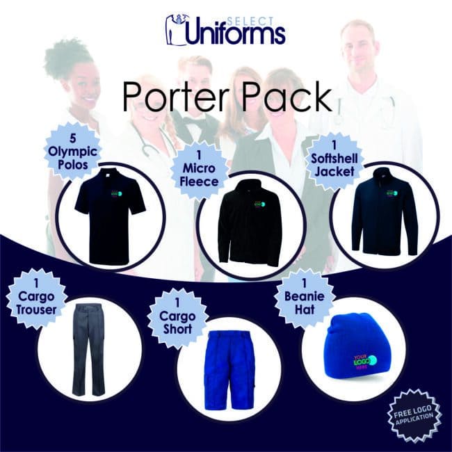 Porter Pack