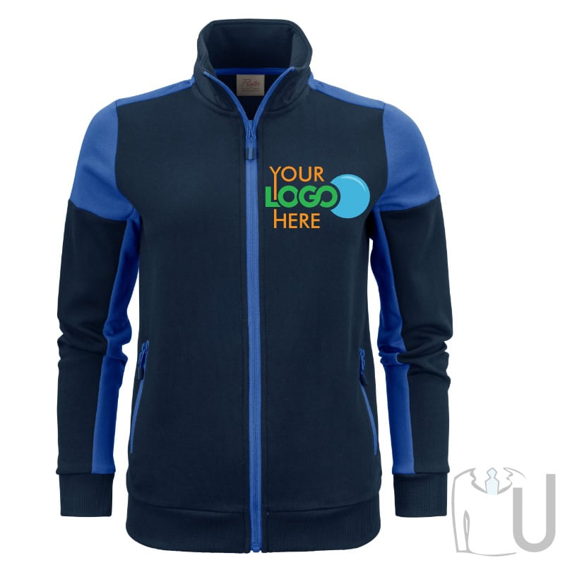 Prime Ladies Zip Sweatshirt - Image 7
