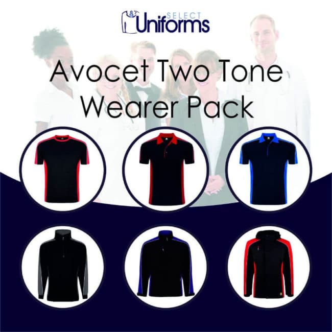 Avocet Two Tone Wearer Pack