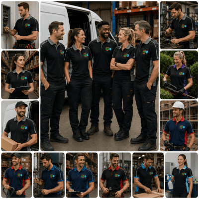 Avocet Two Tone Polo