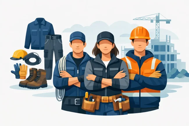 Best Workwear for Trade Teams That Lasts