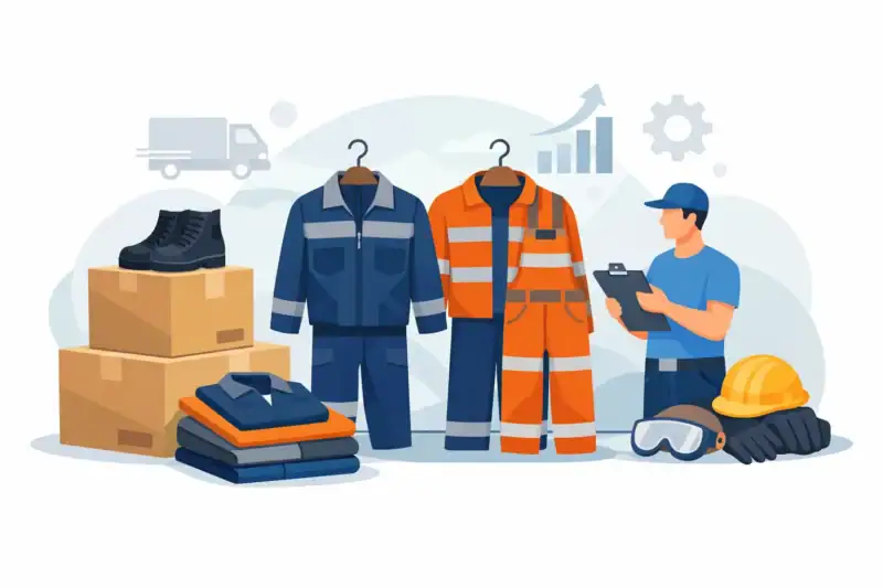 Bulk Buy Workwear Bundles That Work