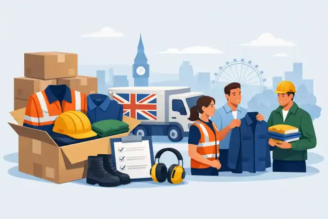 Bulk Workwear Buying Guide for UK Teams