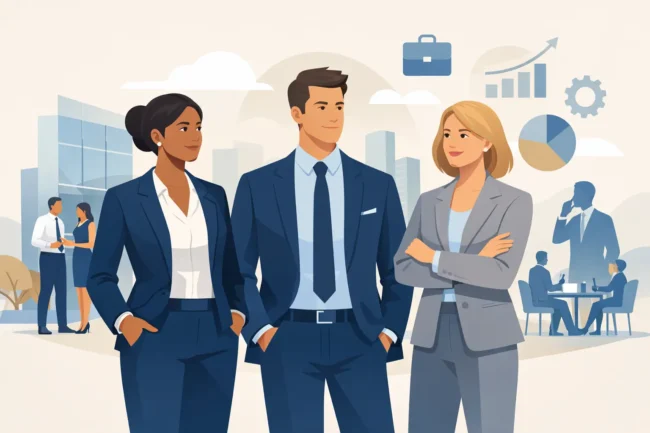 Corporate Uniforms That Work for Business