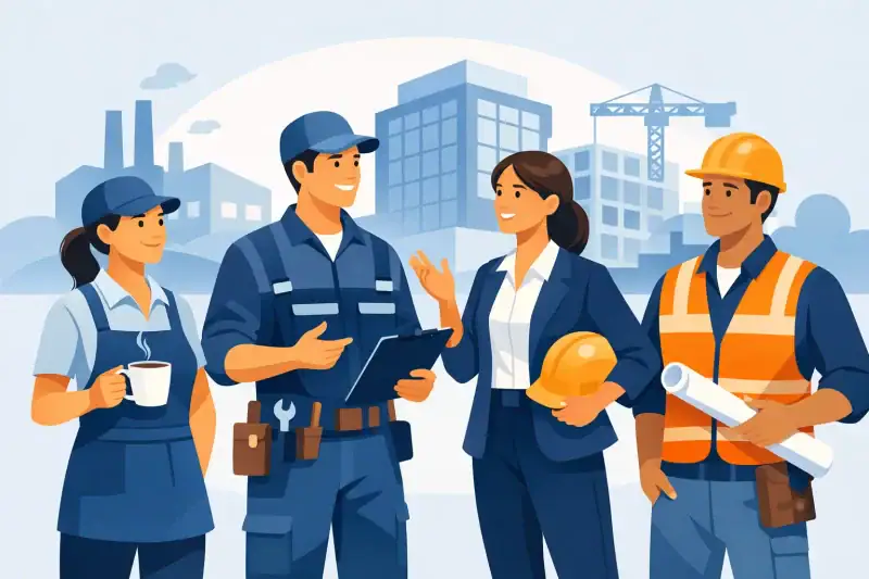 Custom Workwear That Works Across Your Business