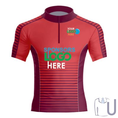 Bespoke Cycling Jersey