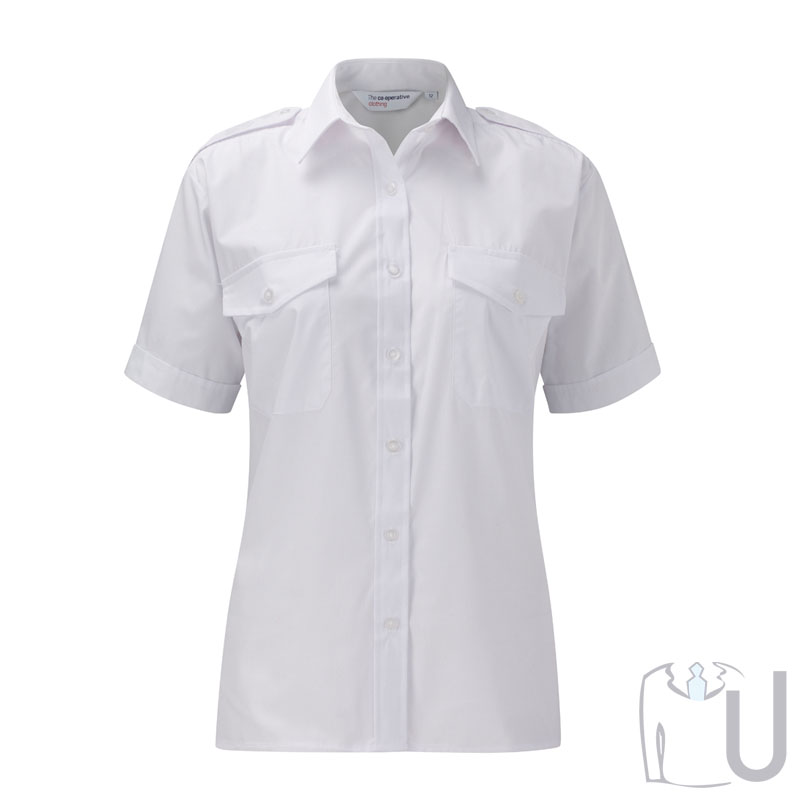 Pilot Blouse