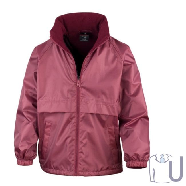 Core Microfleece Lined Jacket