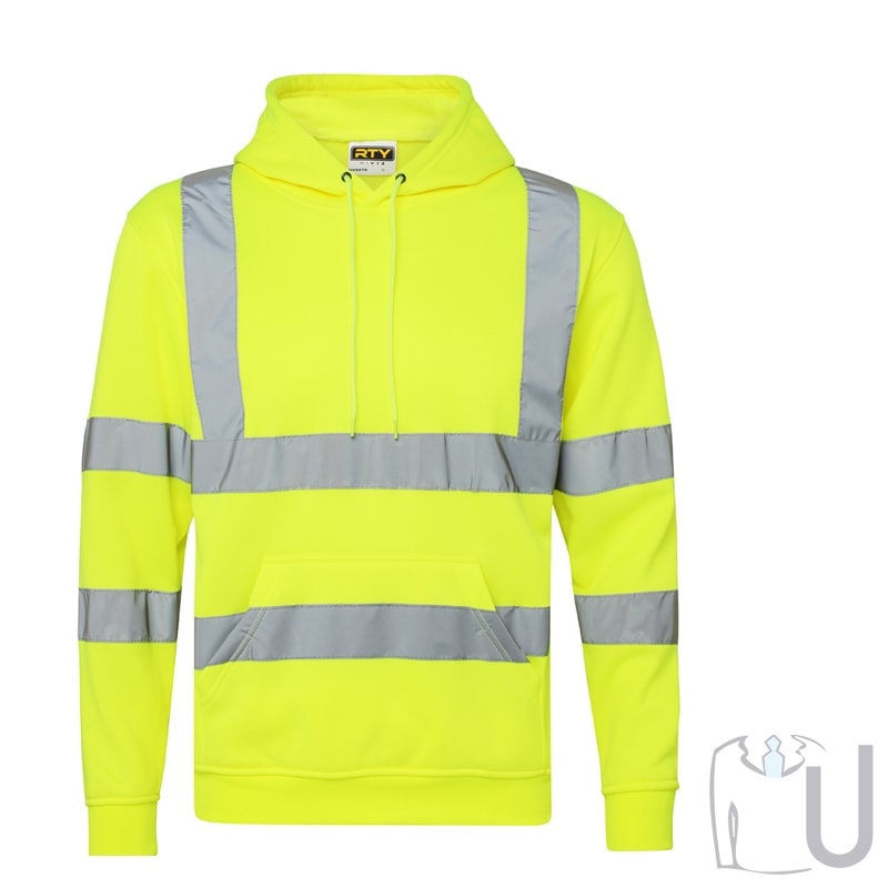 Hi-Vis Hoodie