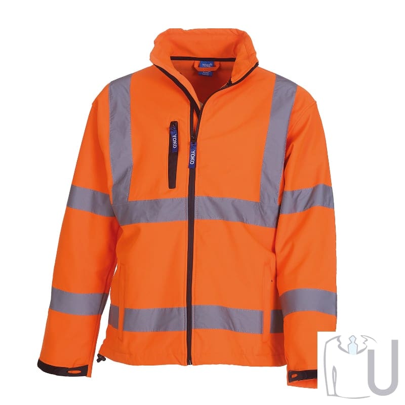 Hi-Vis Softshell