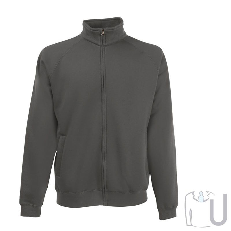 Deluxe Sweat Jacket