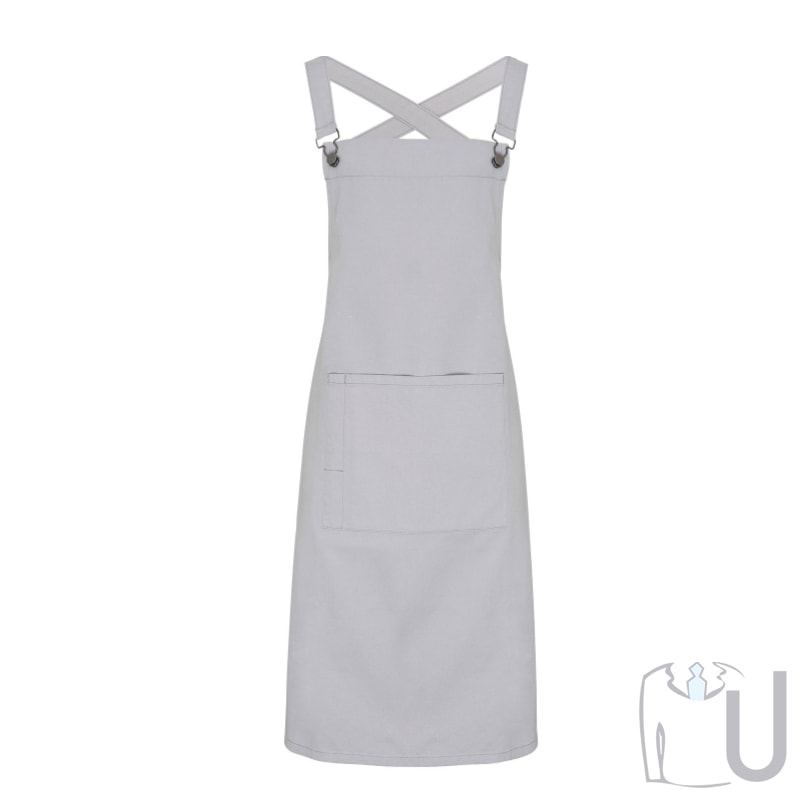 Cross Back Bib Apron