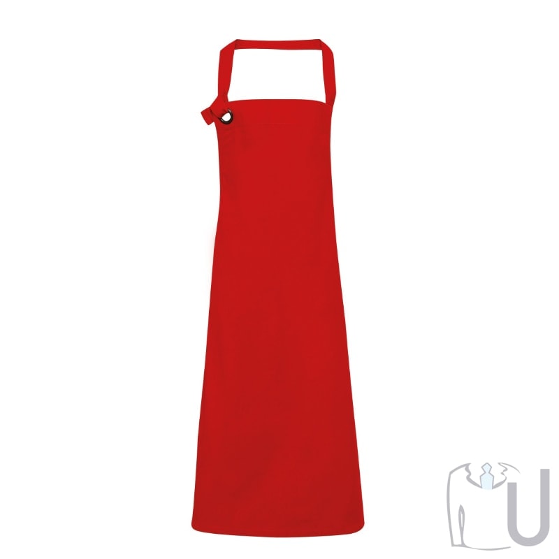 Heavy Cotton Canvas Bib Apron