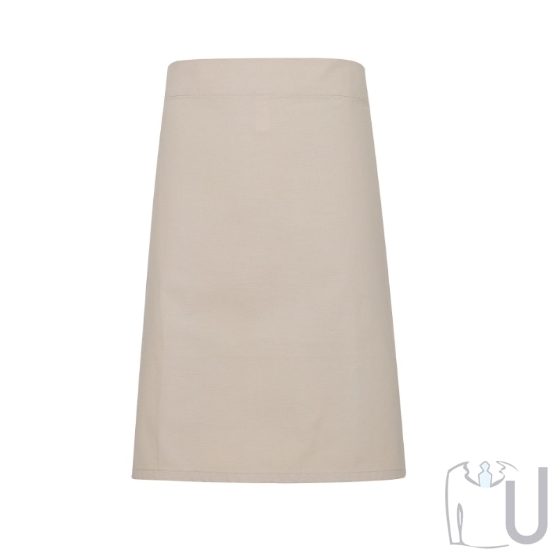 Heavy Cotton Canvas Waist Apron