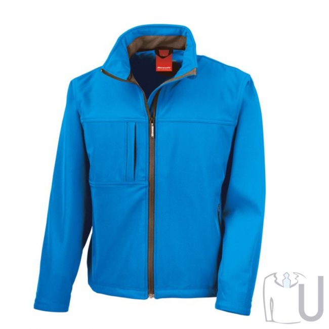Mens Classic Softshell