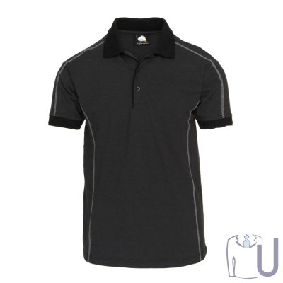 Crane Contrast Polo