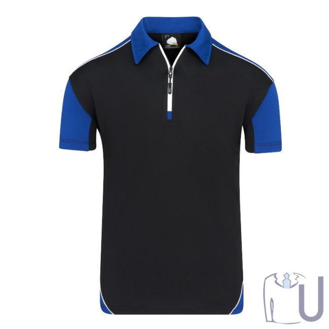 Fireback Wicking Polyester Polo