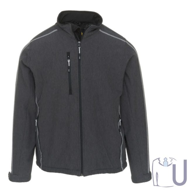 Crane Fur Lined Softshell