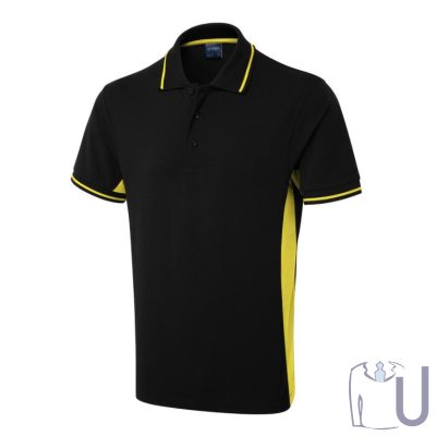 Two Tone Polo