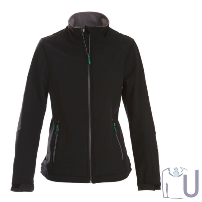 Essentials Ladies Trial Softshell Jacket