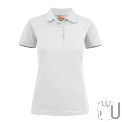 Essentials Ladies Surf Stretch Polo
