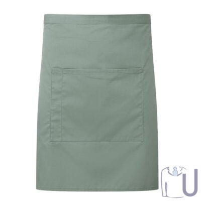 Mid Length Pocket Apron