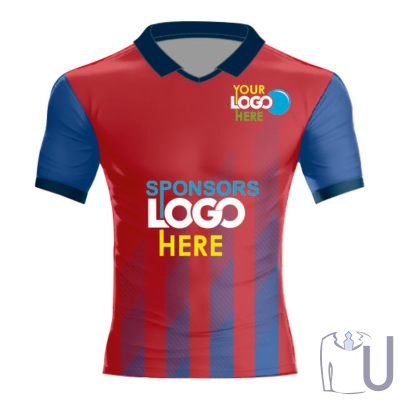 Bespoke Football Shirt