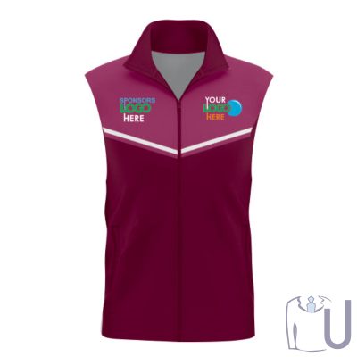 Bespoke Softshell Gilet