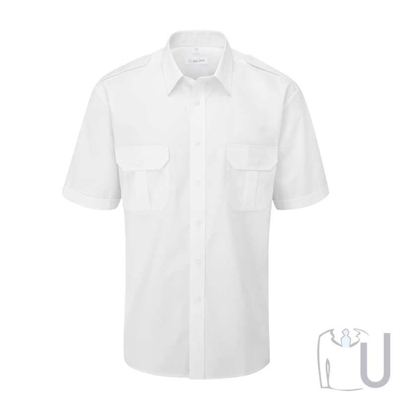 Williams Premium Pilot Shirt