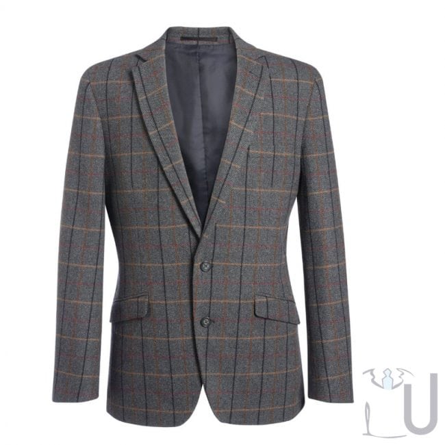 Quebec Slim Fit Jacket