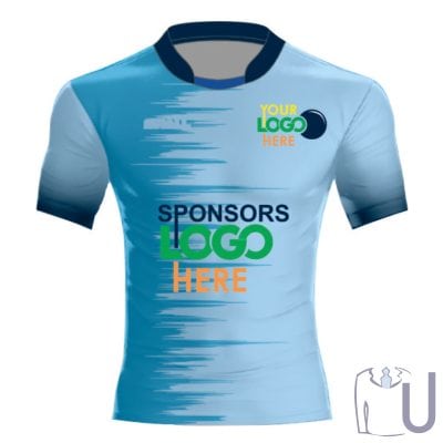 Bespoke Rugby Shirt
