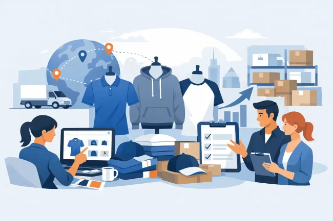Staff Apparel Procurement That Works at Scale